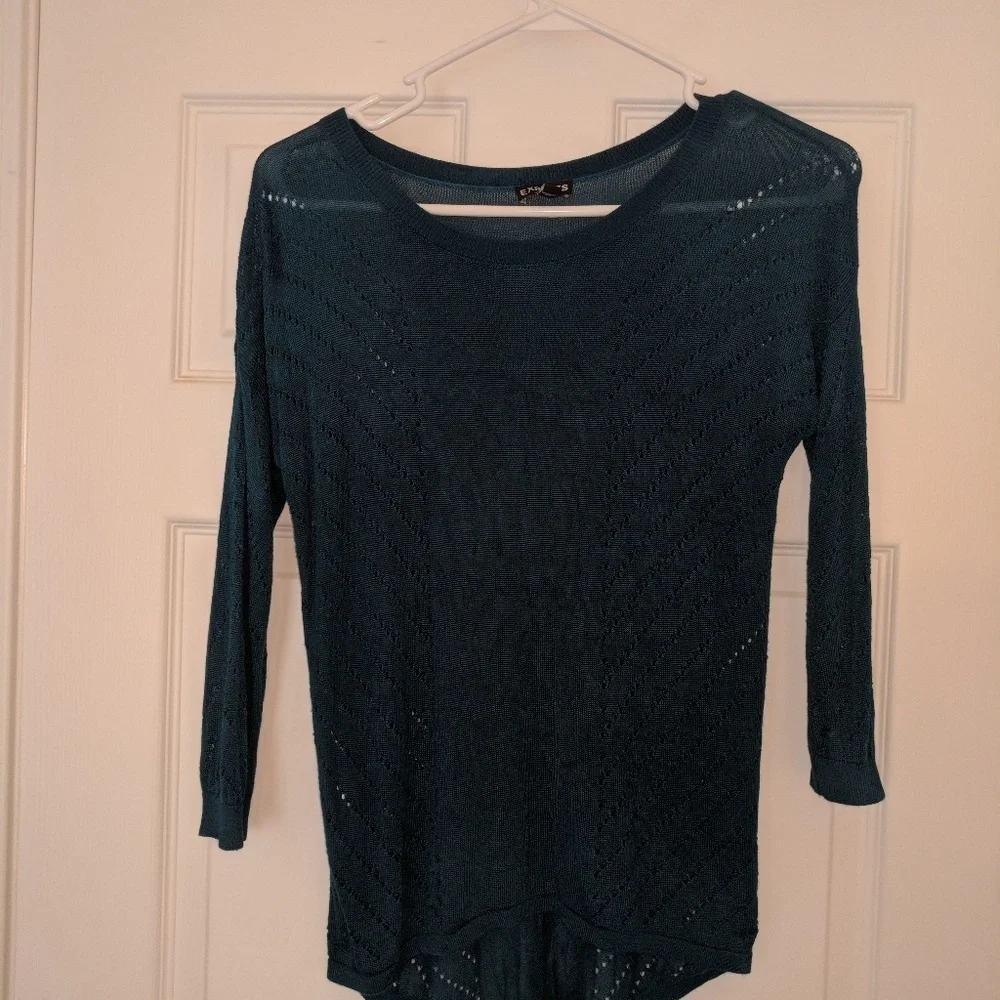 Lightweight top from Express